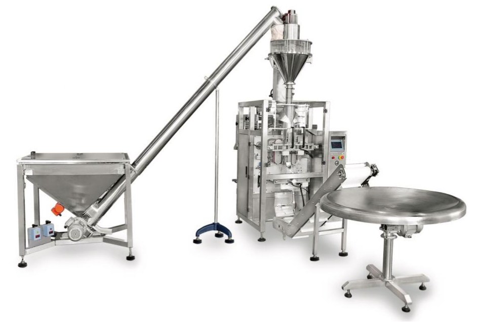 Automatic Powder Packaging Machine MD-420F