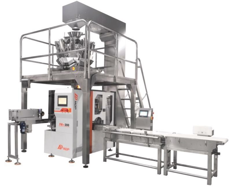 Coffee Bean Packing Machine MD-FM200