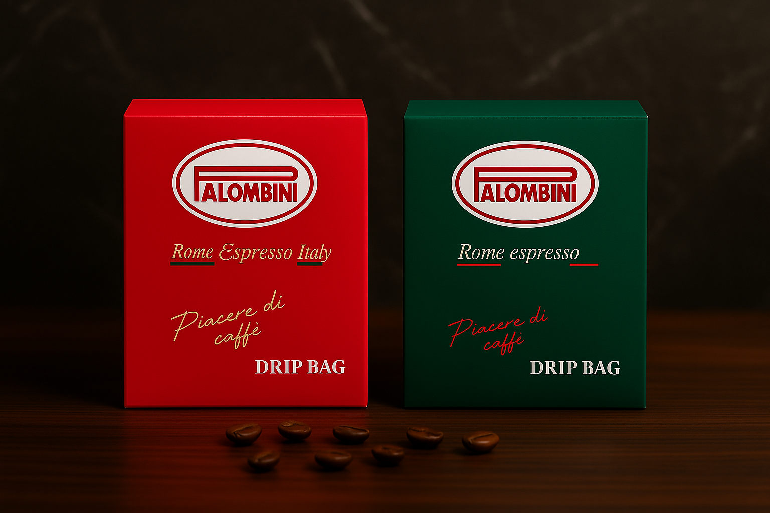 팔롬비니 드립백 10개입