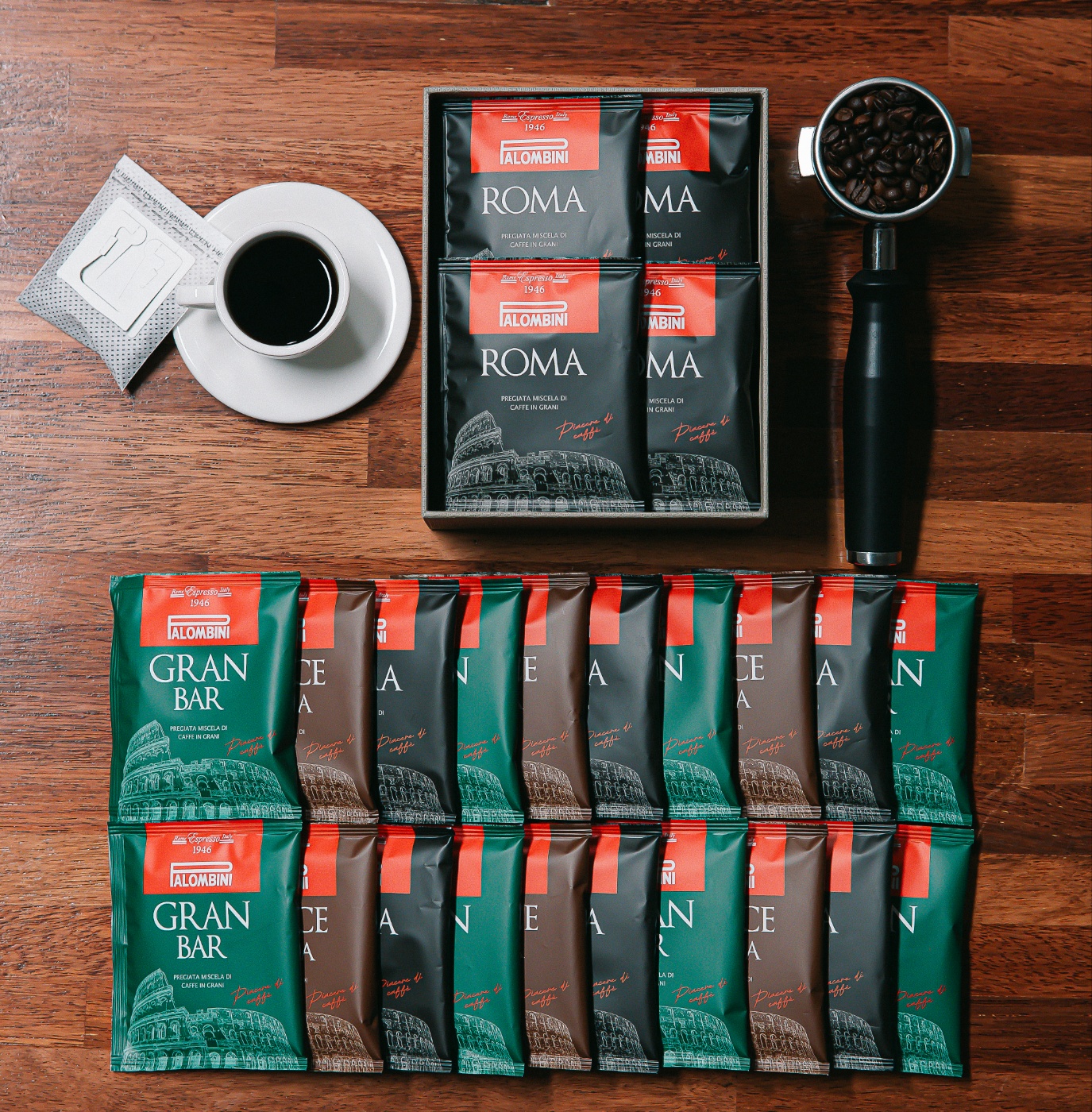 팔롬비니 드립백 선물용